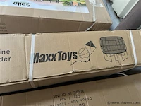 Trampoline, get. maxxtoys, 366 cm - afbeelding 2 van  2