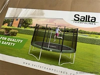 Trampoline, get. salta, 213 cm - afbeelding 2 van  2