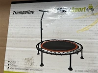 Trampoline, jump, fitness - afbeelding 1 van  1