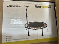 Trampoline, jump, fitness - afbeelding 1 van  1