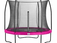 Trampoline salta comfort edition - 305cm - pink - afbeelding 1 van  1
