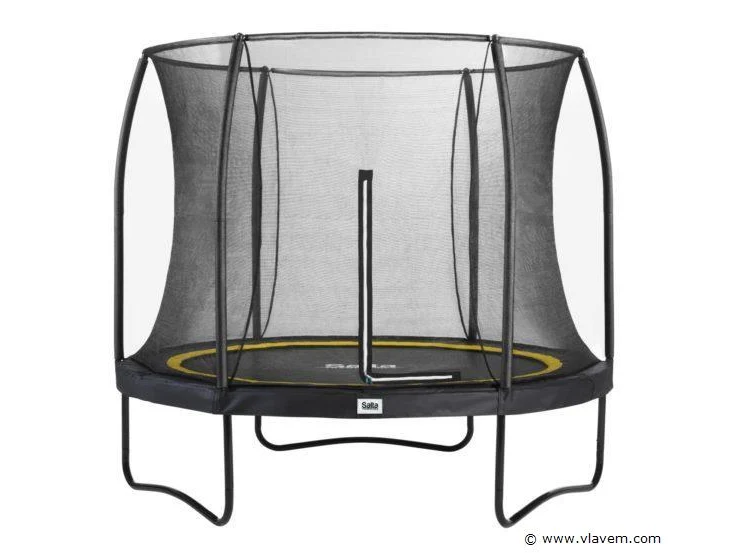 Nieuwe buitenspeelartikelen: wo. zwembaden, trampolines, zandbakken, basketringen enz.