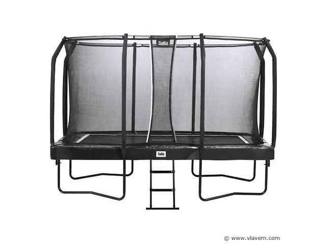 Trampoline salta first class - 366x214cm - afbeelding 1 van  1