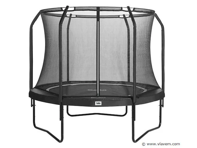 Trampoline salta premium black edition 251cm - afbeelding 1 van  1