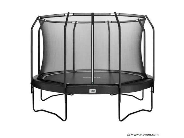 Trampoline salta premium black edition 366cm - afbeelding 1 van  1