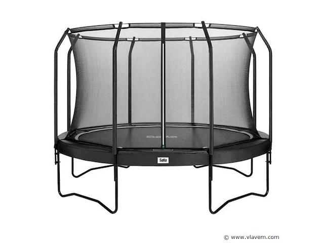 Trampoline salta premium black edition 396cm - afbeelding 1 van  1