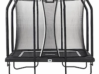 Trampoline salta premium black edition - afbeelding 1 van  1