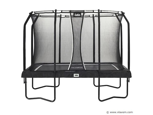Trampoline salta premium black edition - afbeelding 1 van  1