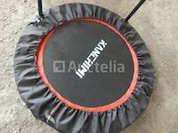 Trampoline trainen - afbeelding 5 van  5