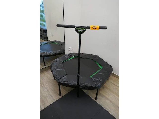 Trampoline tunturi - afbeelding 1 van  2