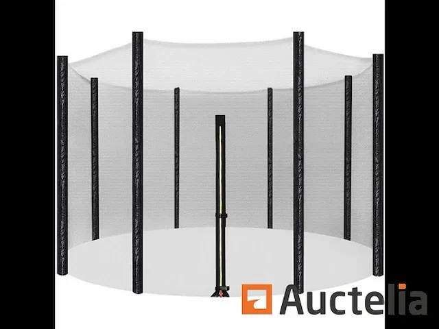 Trampoline vervangingsnet - ø 305 cm - afbeelding 4 van  4