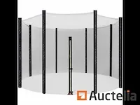 Trampoline vervangingsnet - ø 305 cm - afbeelding 4 van  4