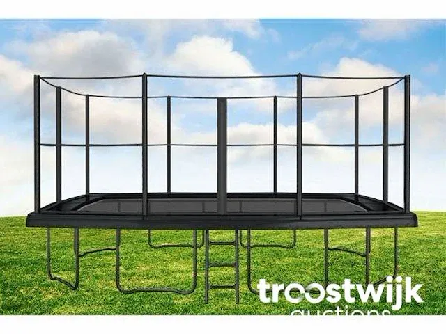 Trampoline - afbeelding 1 van  1