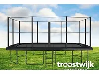 Trampoline - afbeelding 1 van  1