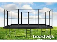 Trampoline - afbeelding 1 van  1