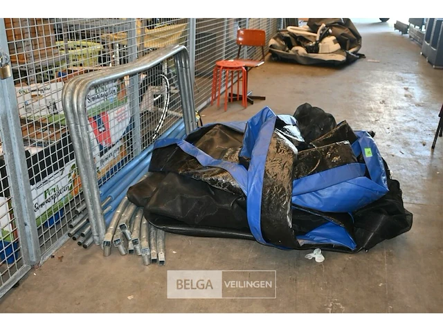 Trampoline - afbeelding 1 van  5