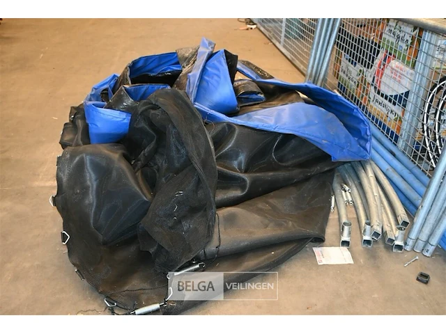 Trampoline - afbeelding 3 van  5