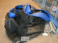 Trampoline - afbeelding 3 van  5