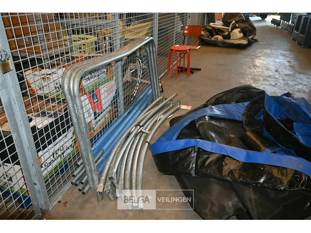 Trampoline - afbeelding 5 van  5