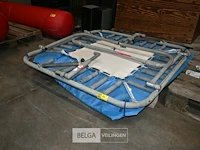 Trampoline - afbeelding 1 van  4