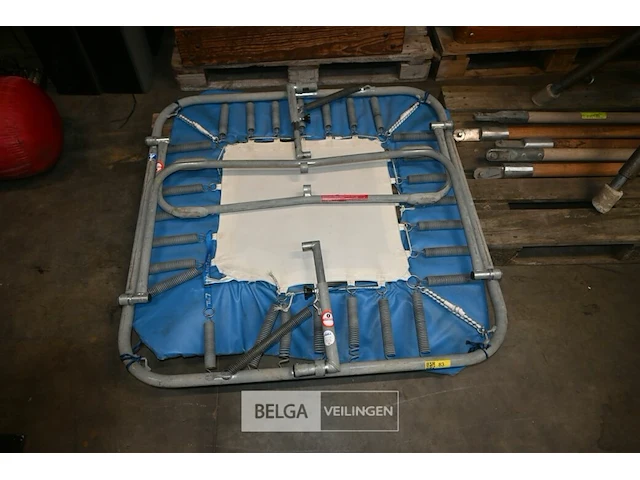 Trampoline - afbeelding 3 van  4