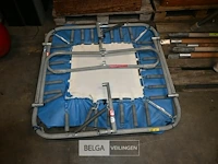 Trampoline - afbeelding 3 van  4