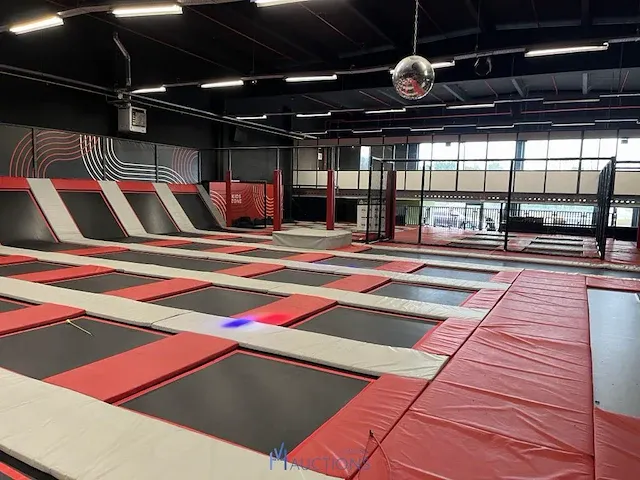 Trampolinepark van plm - afbeelding 7 van  77