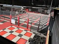 Trampolinepark van plm