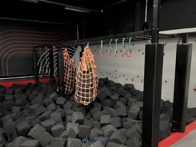 Trampolinepark van plm - afbeelding 16 van  77