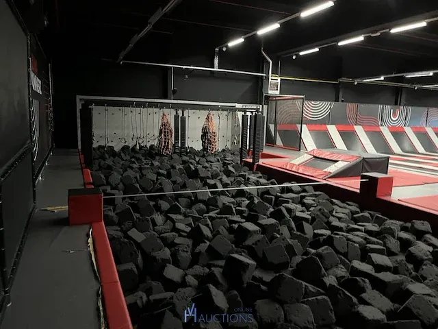 Trampolinepark van plm - afbeelding 18 van  77