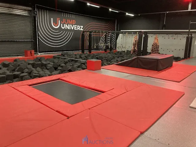 Trampolinepark van plm - afbeelding 62 van  77
