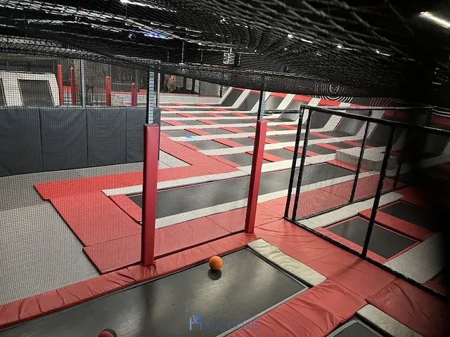 Trampolinepark van plm - afbeelding 67 van  77