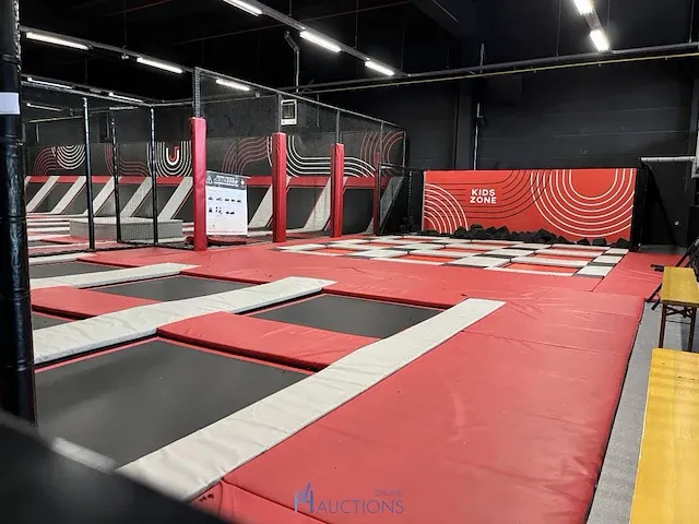 Trampolinepark van plm - afbeelding 76 van  77