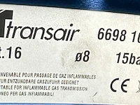 Transair persluchtslang in haspel - afbeelding 3 van  4