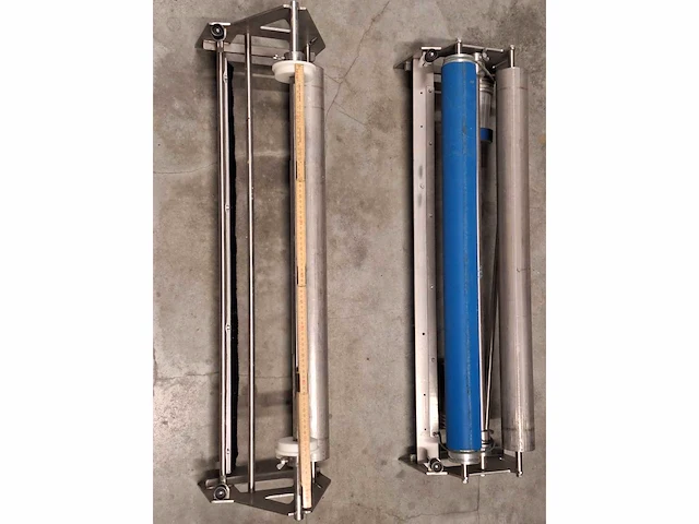 Transfer folie afrolsysteem - afbeelding 1 van  4