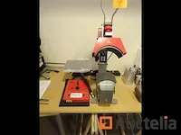 Transfer pers voor kopjes - afbeelding 2 van  4