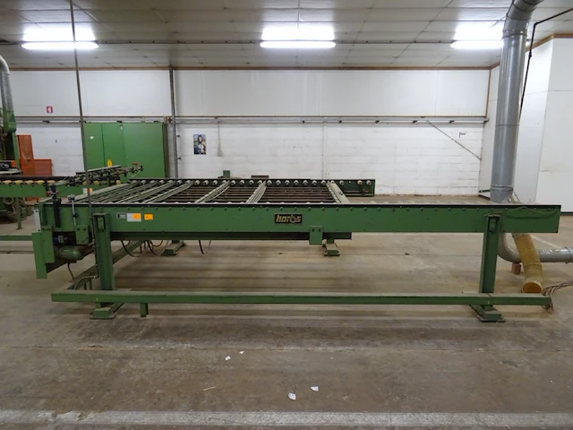 Transfer tafel alfred harbs - afbeelding 1 van  9
