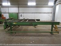 Transfer tafel alfred harbs
