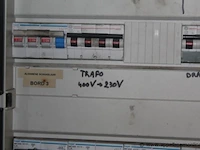 Transformator 400v - 230v - afbeelding 2 van  2