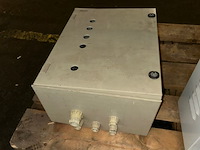 Transformator en electriciteitskast - afbeelding 6 van  6