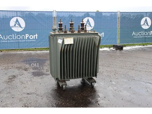 Transformator pauwels trafo ebe 200 - afbeelding 1 van  1