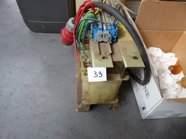 Transformator - afbeelding 2 van  4