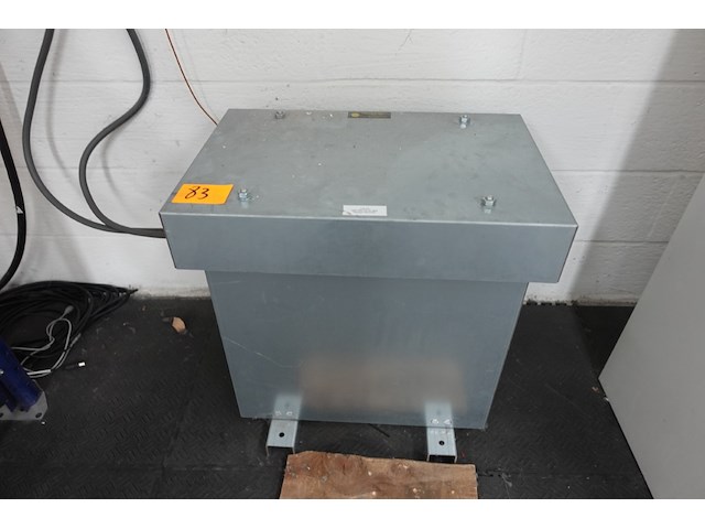 Transformator - afbeelding 1 van  2