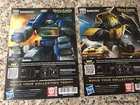 Transformers 2stuks - afbeelding 2 van  2