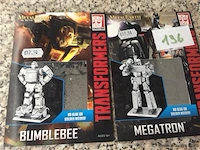 Transformers 2stuks - afbeelding 1 van  2