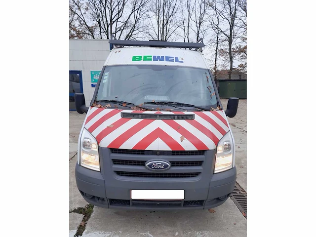 Transit van 300 m - afbeelding 4 van  4