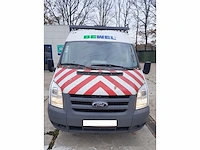 Transit van 300 m - afbeelding 4 van  4