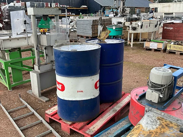 Transmissie olie / gear oil - afbeelding 3 van  4