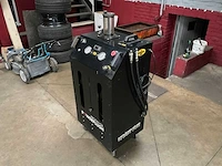 Transmissie spoeler/reiniger