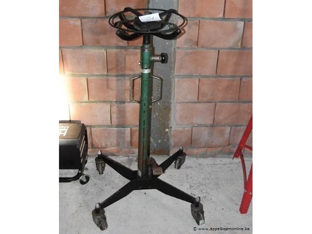 Transmissie steun - afbeelding 1 van  1